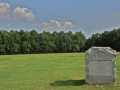 Fort Motte monument