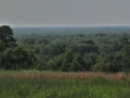 Fort Motte view across the Congaree River