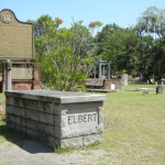 General Samuel Elbert grave