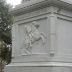 Pulaski monument