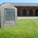 Spring Hill Redoubt marker